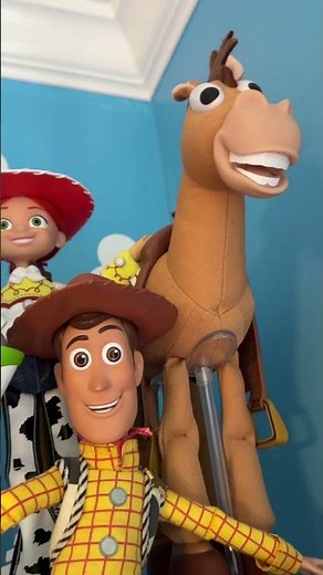 My Toy Story 2 Collection in 35 seconds