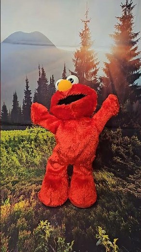 slide & dance Elmo #sesamestreet #amazingdance #interactive #fun #youtubeshorts