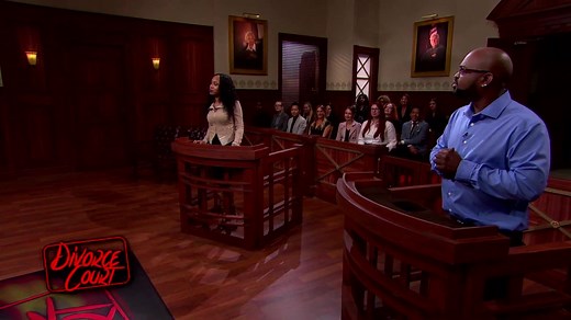Lakeisha has a story to tell about Tim that he doesn't want you to hear. It involves sniffing his boxers. | Divorce Court