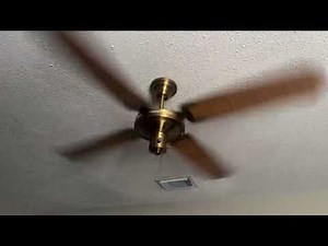 52” Toastmaster ceiling fan