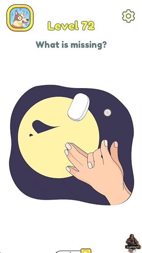 Dop 2 level-72 😈 What is missing.? 😱 #youtubeshorts #shorts #trending #viral #gaming #funny #dop2