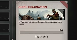 Zombies confirmed for Call of Duty: Warzone