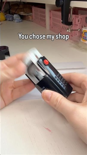 ASMR Packing sticker Orders