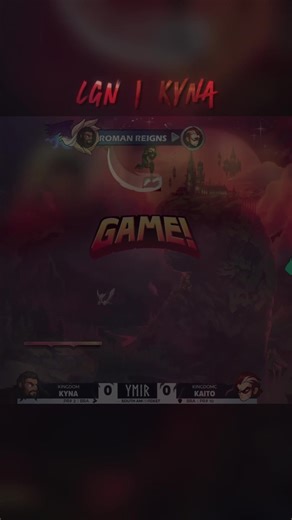 Welcome to Legion Kyna: Brawlhalla Highlights