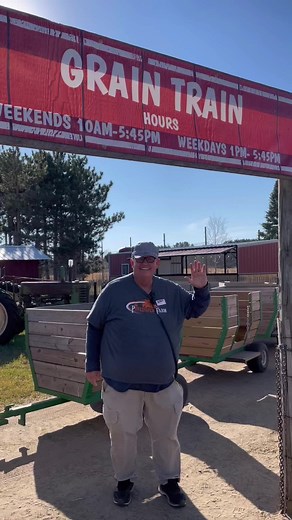 HAPPY HALLOWEEN!! Thanks for the BEST season ever!! We will see you all next year! #pinehavenspumpkinpatch #pinehavenfarm #minnesota #pumpkinpatch #halloween #fyp