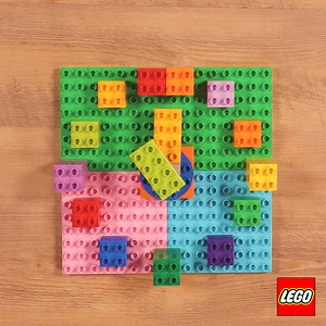 268K views · 1.2K reactions | What time is lunchtime in your house? Help your child to understand the different times of day by building your own awesome clock! | LEGO Family | Facebook
