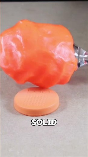 The Liquid Armor That Turns Solid on Impact! #shorts #shortfact #quickfact #didyouknow