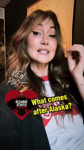 Working on a new episode for the BSR: Podcast tonight! In case you missed it over the break - The episode for Alaska is live! Go give it a listen 👂🏼❤️ You can find Bizarre States Resurrected anywhere you listen to podcasts! 🖤👻 • • • #BizzareStatesRessurected #Podcast #Paranormal #Haunted #TrueCrime #Weird.