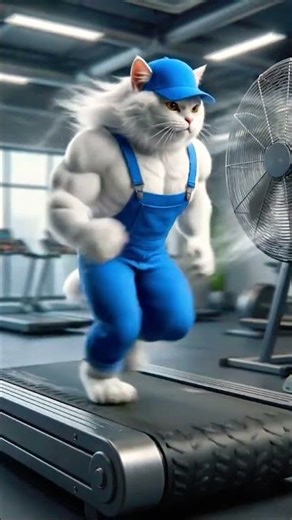 ⭐ “Titan Workout – Unleashing the Muscle Beast”