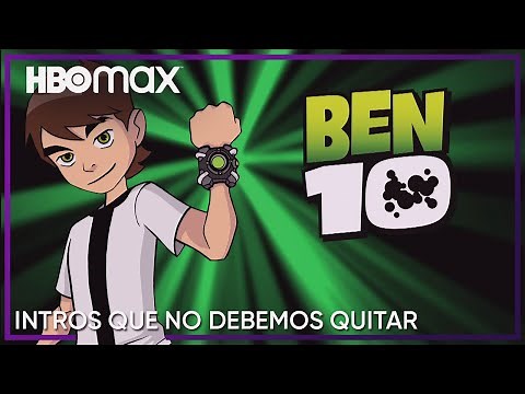 Ben 10 | Intro en español | HBO Max