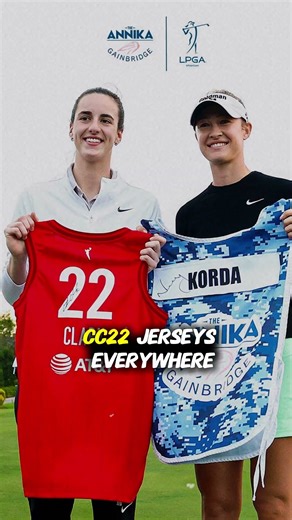 Caitlin Clark Sends LPGA Into CHAOS — 1,200% Fan Jump Goes Viral!