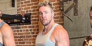 Dax Shepard Reveals How Much Weight He Gained to Get Ripped in Quarantine