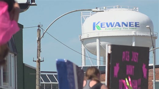 Kewanee Hog Days Parade honors historic organizers