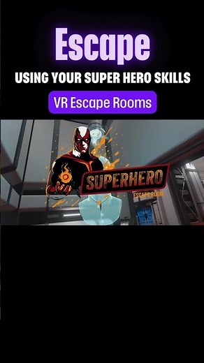 Tired of boring escape rooms that are more confusing than fun?