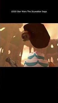 Jango Fett's LEGENDARY Death Scene in LEGO Star Wars is INSANE! 😱