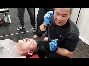 Jaw Problem (TMJ) Alignment by Master Chris Leong