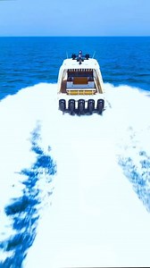 Looking for a center console yacht that’s both powerful and luxurious? You’re in the right place. 😎 . . #hcbyachts #centerconsoleyachts #outboardengines #pipedream | HCB Yachts