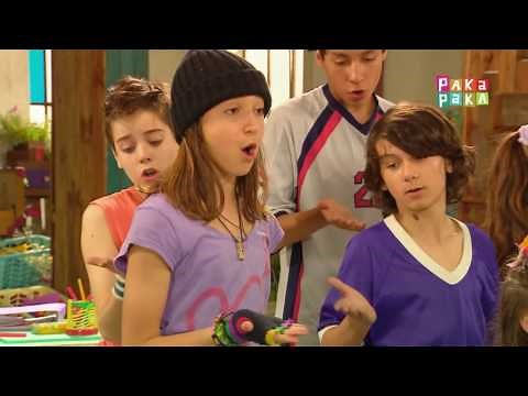 Canción: Derechos derechos - Canal Pakapaka