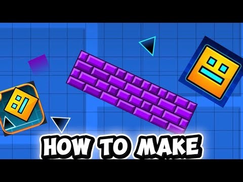 How to make a good block design #geometrydash #video #likeandsubscribe #follow