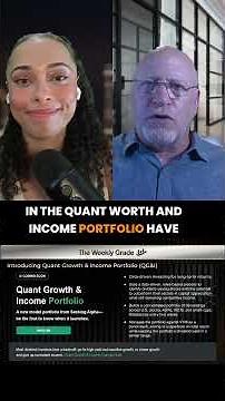 Introducing: Quant Growth & Income Portfolio