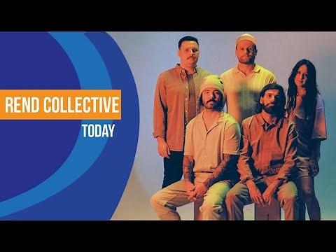 Rend Collective Interview