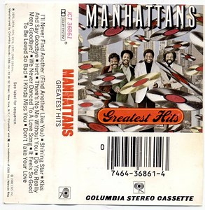 Manhattans - Greatest Hits