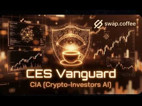 CES Vanguard AI: Autonomous DeFi Agent on TON | IdentityHub Hackathon