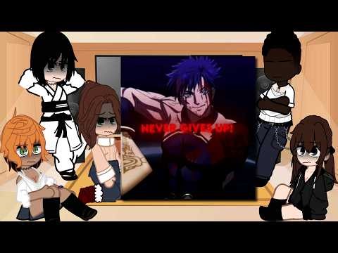 {NTR} Kokujin no tenkuosei reacts to MC as Qin Shi Huang | Hiroki | Record of Ragnarok |Gacha reacts