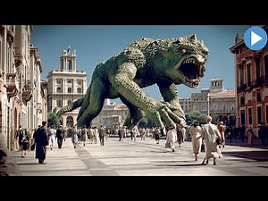 20 MILLION MILES TO EARTH 🎬 Full Fantasy Sci-Fi Movie 🎬 English HD