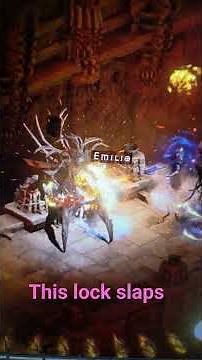 ROTW S TEIR GEAR BUILD VARIENT DEMON MACHINE HEX BANE D2R #d2r warlock
