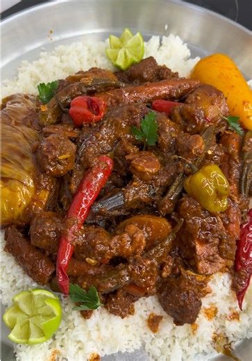 Thiou Boulette Recette Facile Sénégalais