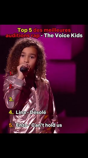Top 5 Auditions Spécial Rap : Partie 2