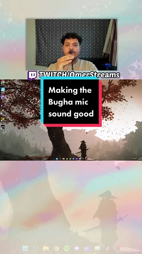 How to Improve Bugha Microphone Sound Quality