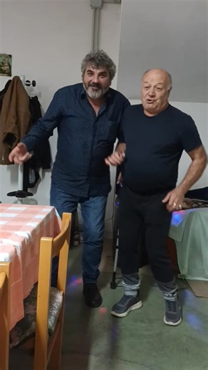 Con il mio grande amicone gino | Rinaldo Carangelo | Facebook