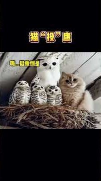 搞笑動物系列第938集 貓老姑（二）（重播） #搞笑 #黑熊 #搞笑视频 #搞笑 #黑熊 #搞笑视频 #熊日常 #funny #黃狗 #熊日常#黃狗#animals #老友狗狗 #爆笑 #寵物友善日常