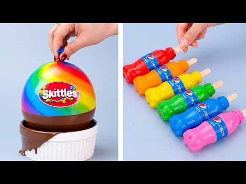 🍬 Ultimate Chocolate Dessert Recipes 🍭 Most Satisfying Creations | Tasty Cake
