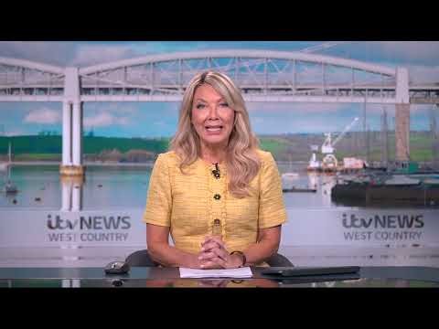 ITV News West Country: Lunchtime Bulletin (New Set) - 13th April 2026