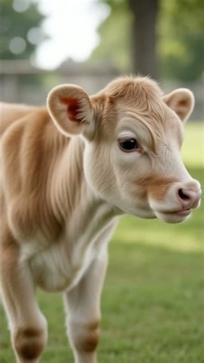 cow baby sound