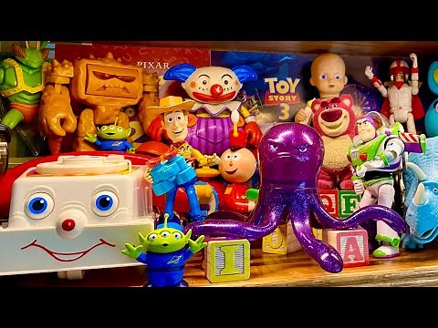 Place Your Bets! Toy Story 3 Stretch Review (Sunnyside Daycare Toy Story Collection)