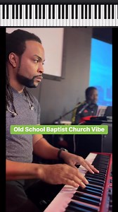 2K views · 31 reactions | Baptist Church old school Piano vibe: #gospelpianotutorialsforbeginners, #howtolearngospelpiano, #TraditionalGospelProgressions, #contemporarychristianmusic, #contemporarychristianpiano, #worshippiano, #GospelChord, #jazzpiano #jazzharmony, #jazztheory, #ccmmusic, #pianolessons, #pianolessonsonline | Piano lesson With Warren | Facebook