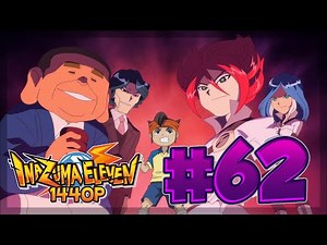 [720p] Inazuma Eleven #62 - The Last Play-Off! The Genesis - Second Half! [Best Quality]