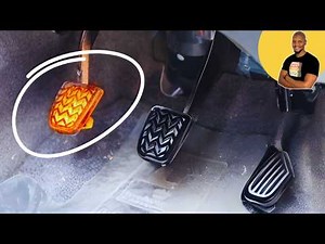 Clutch Burning Happens Because of THIS #cars #drivingfails #carmaintenance