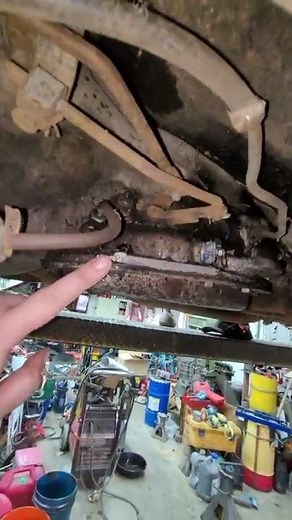 Identifying a Mopar big block 383 and 727 transmission