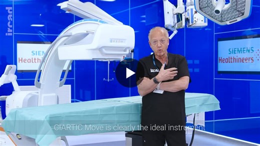 #ircad #siemenshealthineers #innovation #imageguidedsurgery #medtech #surgery | IRCAD