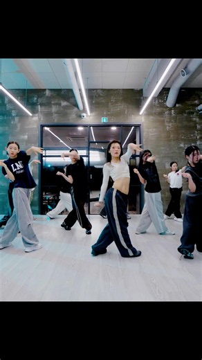 Code Lyoko dance choreography MIPI
