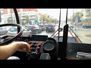 Voyage à bord d’un SC10R (ex : RATP) de l’Amtuir.