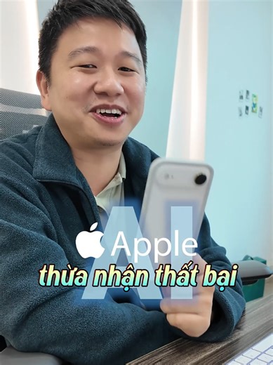Apple đã thất bại với AI 🤣 #schannel | schannel