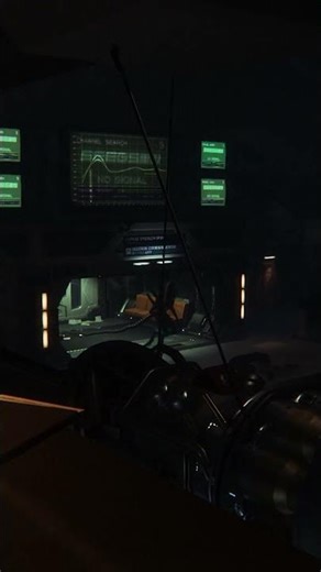 The Alien can hear me! #gaming #alienisolation