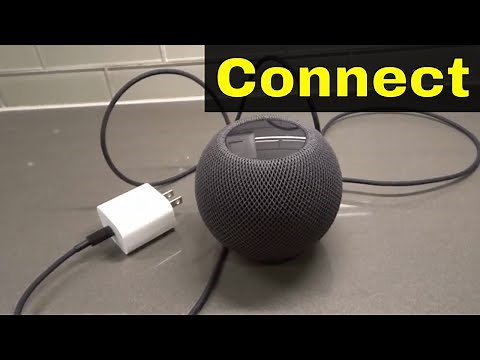Homepod Mini-How To Connect-Easy Tutorial