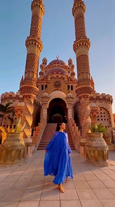 Al Sahaba Mosque of Sharm el Sheikh is made using Ottoman architecture. It is considered the most important mosque built within the decade. 朗Tourists have found this mosque to be a unique spot and started gathering around it for photography. South Sinai Governorate, Egypt | FareCompare.com | Facebook